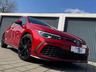 Gebraucht VW Golf VIII GTI 245 PS (180 kW) 2022 Rot Limousine