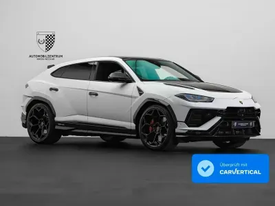 Usata Lamborghini Urus 666 CV (489 kW) 2023 Bianco SUV