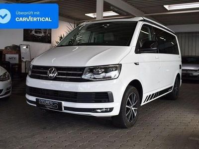 Second-hand VW California Edition 150 CP (110 kW) 2019 Alb Van