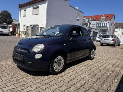 Gebraucht Fiat 500C