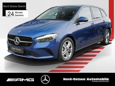 Usata Mercedes B180 Progressive 136 CV (100 kW) 2024 Blu Monovolume