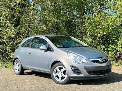 Używany Opel Corsa 69 KM (50 kW) 2012 Brązowy Hatchback