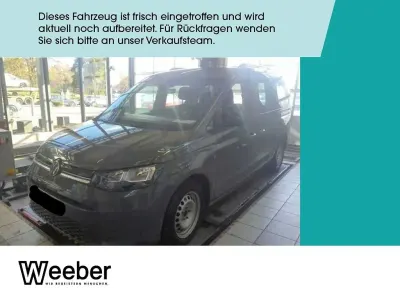 Używany VW Caddy Maxi Life 122 KM (89 kW) 2023 Szary Minivan