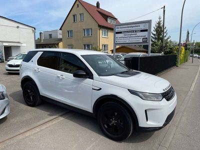 gebraucht Land Rover Discovery Sport S AWD Autom. Leder LED Kamera PTS