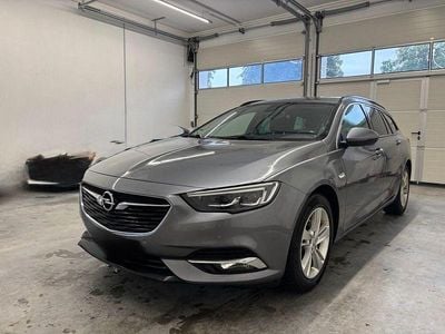 Usata Opel Insignia Business Edition 170 CV (125 kW) 2019 Grigio Berlina