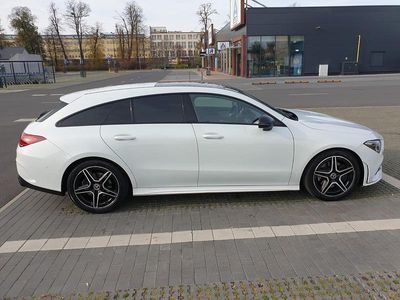 Mercedes CLA200 Shooting Brake