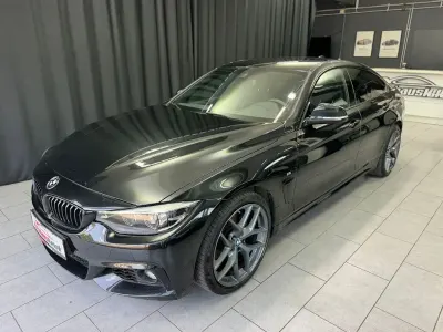 Gebraucht BMW 430 Gran Coupé