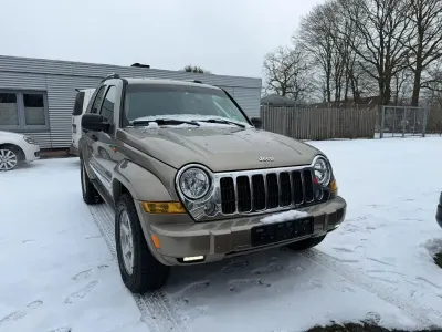 Gebraucht Jeep Cherokee