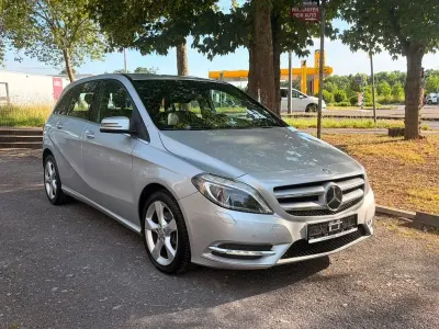 Gebraucht Mercedes B180