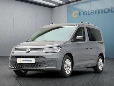 Neu VW Caddy 116 PS (85 kW) 2025 Grau Van / Kleinbus