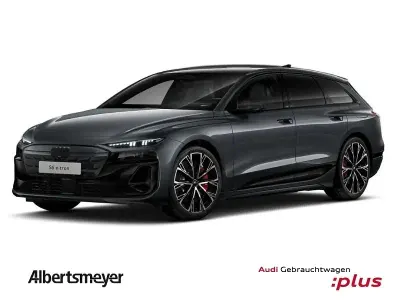 Gebraucht Audi S6 e-tron Edition .1 369 kW (503 PS) 2025 Grau Limousine