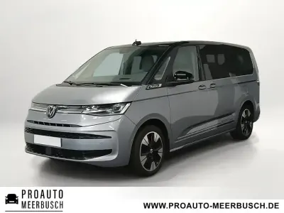 Gebraucht VW Multivan Edition 150 PS (110 kW) 2025 Silber Van / Kleinbus