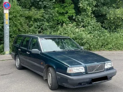 Gebraucht Volvo 850 144 PS (105 kW) 1993 Blau Kombi