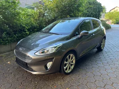 Gebraucht Ford Fiesta