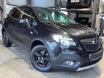 Schwarz Gebraucht 2016 Opel Mokka Innovation SUV | 8.300 € (Guter Preis)