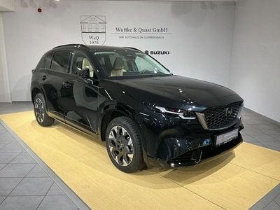 Neu Mazda CX-5 Homura-Line 141 PS (103 kW) 2026 Schwarz SUV