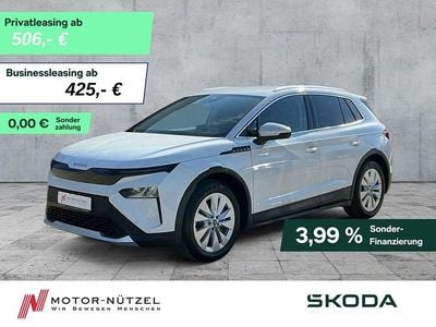 Gebraucht Skoda Elroq Loft 210 kW (286 PS) 2025 Weiß SUV