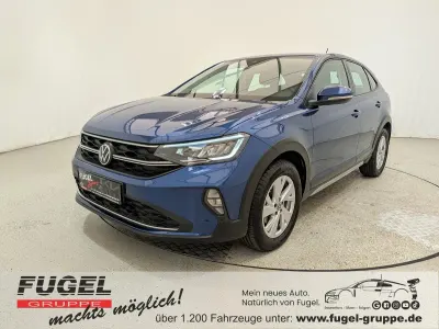 Gebraucht VW Taigo Life 116 PS (85 kW) 2025 Reef blue metallic SUV