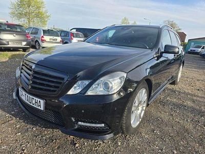 Occasion Mercedes 350 AMG 265 ch (194 kW) 2012 Noir Break