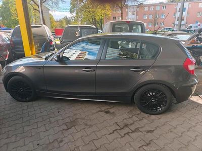 Gebraucht BMW 116 2006 Grau Kleinwagen
