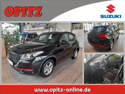 Occasion DFSK Fengon 106 ch (77 kW) 2023 Noir Berline