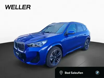 Second-hand BMW X1 M Sport 163 CP (119 kW) 2025 Albastru SUV