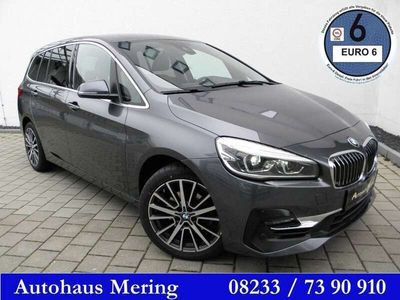 gebraucht BMW 218 Gran Tourer 218 iA Luxury Line Leder KEY Privacy