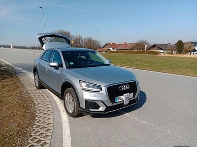 Gebraucht Audi Q2 150 PS (110 kW) 2020 Silber SUV
