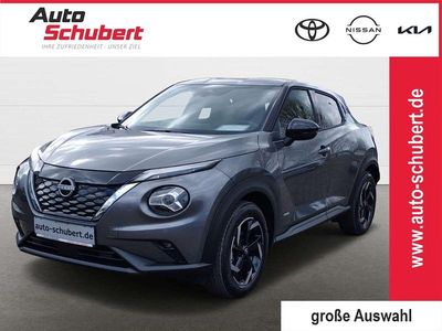 Gebraucht Nissan Juke N-Connecta 143 PS (105 kW) 2024 Dark grey SUV
