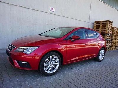 Rot Gebraucht 2020 Seat Leon XCELLENCE Limousine | 20.749 € (Fairer Preis)