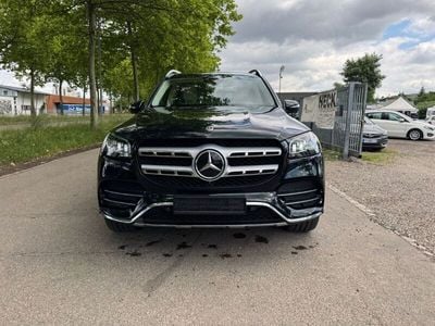 Mercedes GLS350