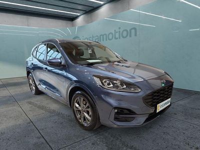 Blau Gebraucht 2023 Ford Kuga ST-Line SUV | 31.300 €