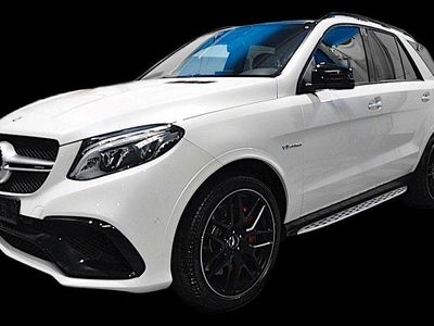 Mercedes GLE63 AMG