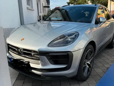 Gebraucht Porsche Macan S 380 PS (279 kW) 2022 Silber SUV