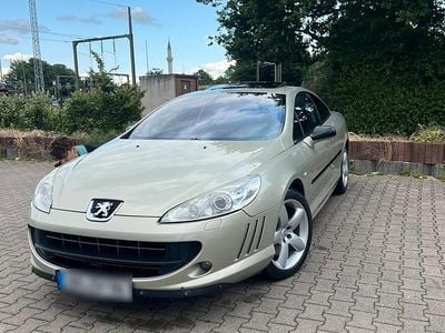 Peugeot 407 Coupe