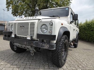 Occasion Land Rover Defender 122 PK (89 kW) 2008 Wit SUV