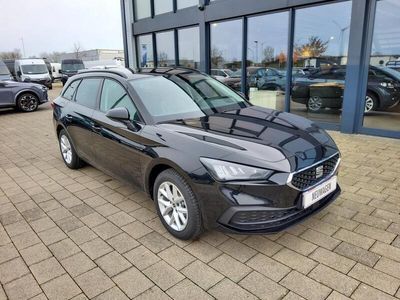 gebraucht Seat Leon Sportstourer 1.0 eTSI DSG Style ACC/ Kamera