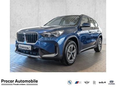 Gebraucht BMW X1 Shadowline 163 PS (119 kW) 2025 Blau SUV