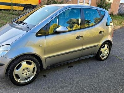 Mercedes A190