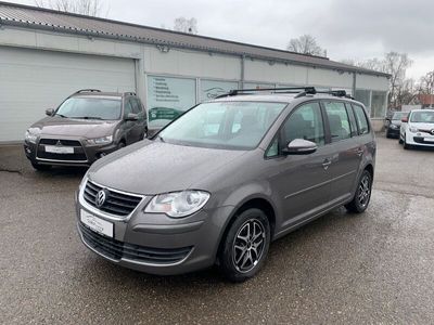 gebraucht VW Touran 1.4 TSI *Klima*Euro 5*ALU*