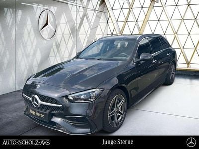 Mercedes C300e
