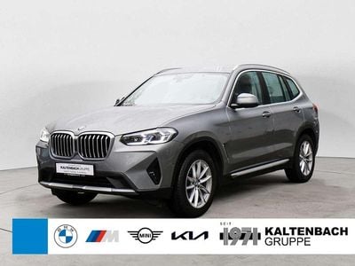 Grau Gebraucht 2023 BMW X3 Sport Line SUV | 38.390 € (Guter Preis)