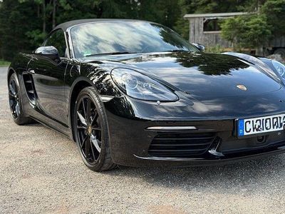 Porsche 718 Boxster