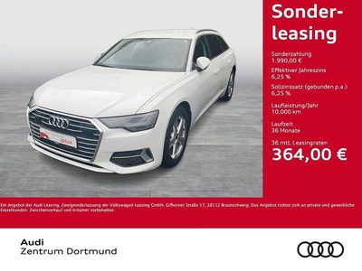 Usata Audi A6 Sport 265 CV (194 kW) 2023 Bianco Station wagon
