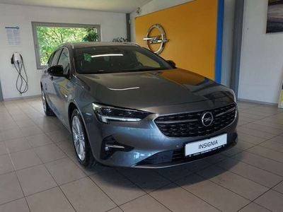Opel Insignia Country Tourer