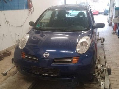 gebraucht Nissan Micra 1.2 Stylic