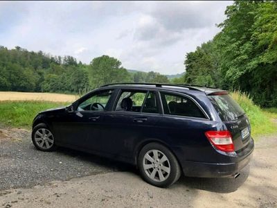 gebraucht Mercedes C220 C-Klasse,Kombi