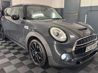 Usado Mini Cooper S Coupé 192 HP (141 kW) 2016 Cinzento Coupé