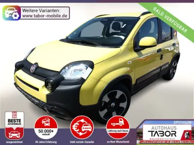 Gebraucht Fiat Panda Cross