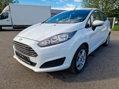Gebraucht Ford Fiesta